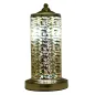 LAMPA LEXINGTON 3D -C- Ø 17X34 cm